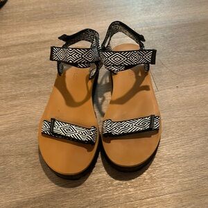 Madewell sandals